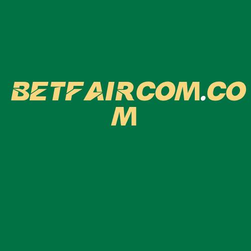 Logo da BETFAIRCOM